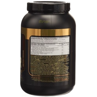 Гейнер OPTIMUM Gold Standard Chocolate Ds 1624 г