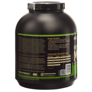 OPTIMUM Serious Mass Vanilla 6lb Ds 2227 г
