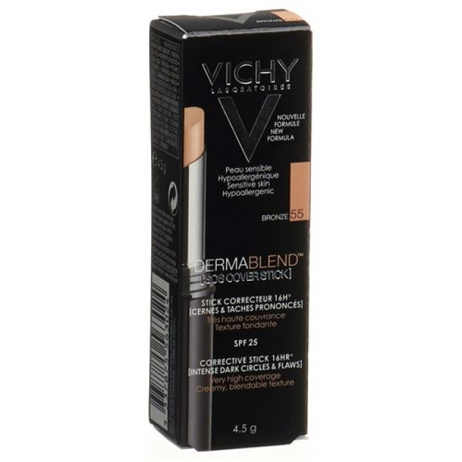 VICHY DERMABL SOS COV STICK 55