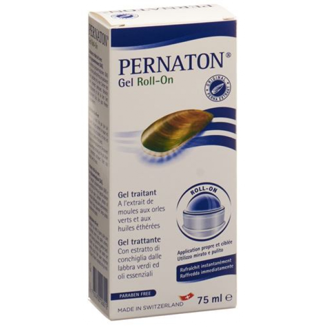 PERNATON GEL ROLL-ON