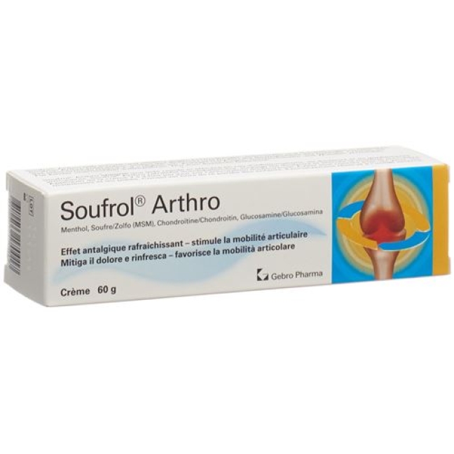 SOUFROL ARTHRO