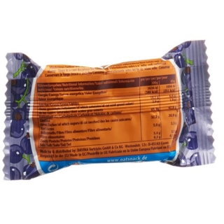 Energy Oatsnack Currant 65 г