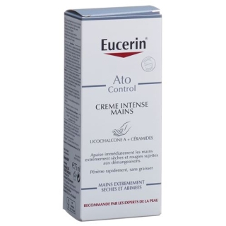 Eucerin AtoControl Інтенсивний крем для рук Tb 75 мл