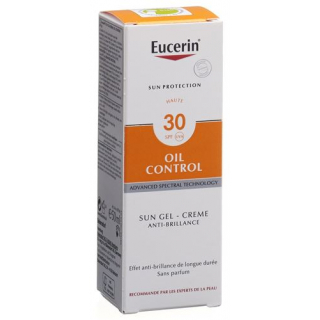 EUCERIN SUN FACE CONTROL LSF30