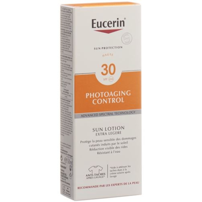 EUCERIN SUN BODY REPAIR LSF30