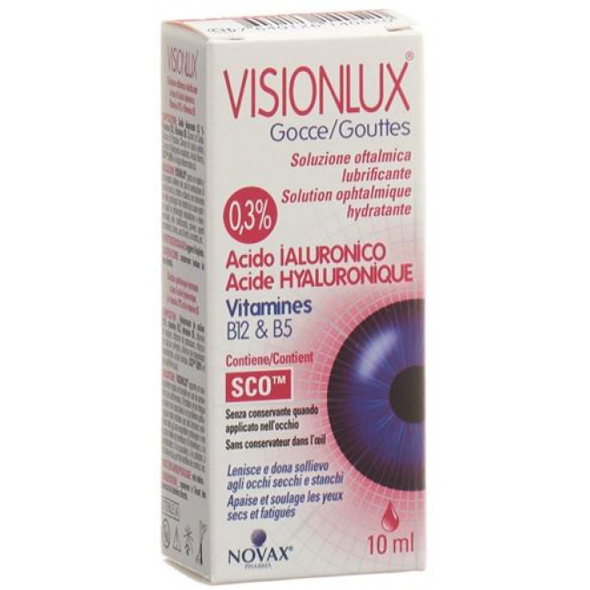 VISIONLUX OPHT