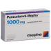 Парацетамол Мефа 1000 мг 100 таблеток покрытых оболочкой