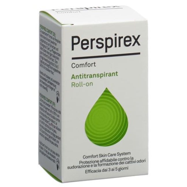 PERSPIREX COMFORT ANTITRANSPIR