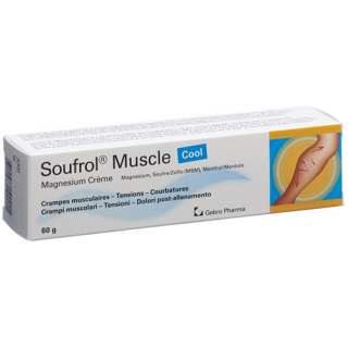 SOUFROL MUSCLE MAGNESIUM