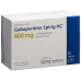 Габапентин Спириг 400 мг 50 таблеток покрытых оболочкой 