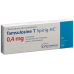 Тамсулозин Т Спириг HC 0,4 мг 10 ретард таблеток