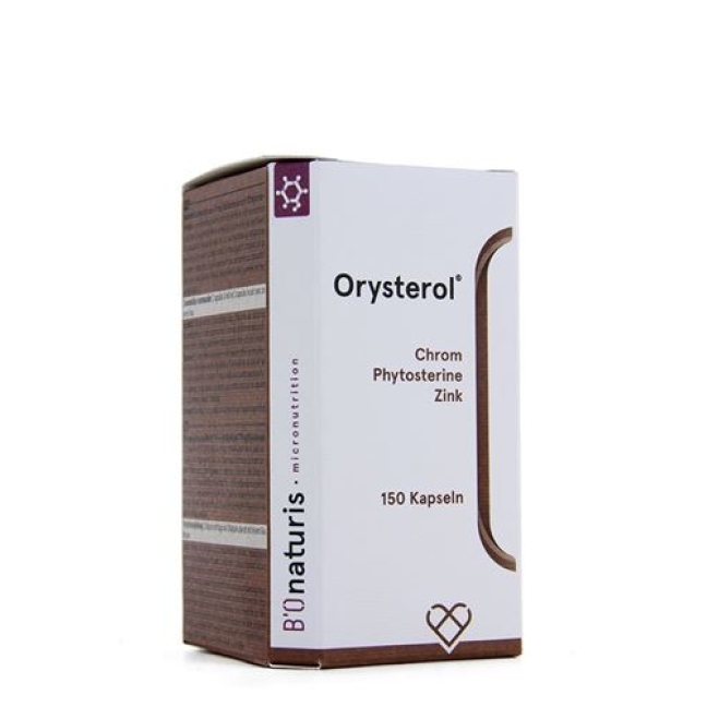 BIONATURIS ORYST REISKLE 470MG