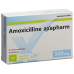 Амоксициллин Аксафарм 500 мг 20 диспергируемых таблеток