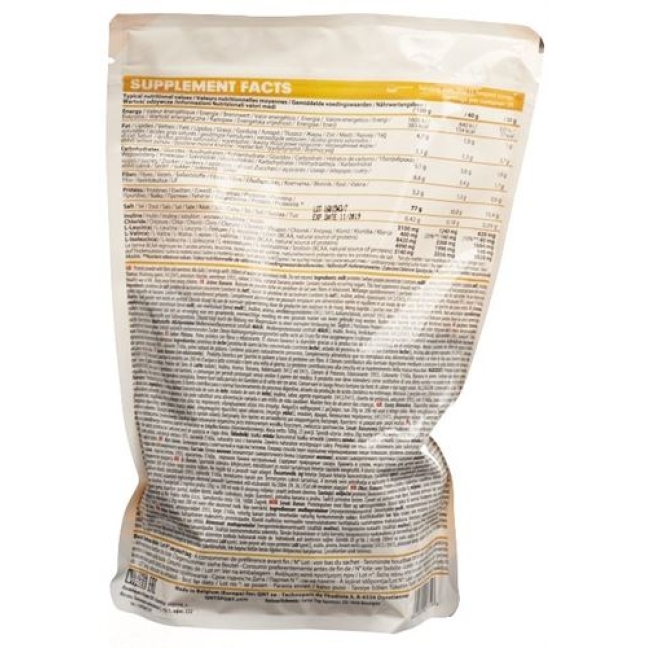 QNT LIGHT DIG WHEY PROT BANANA