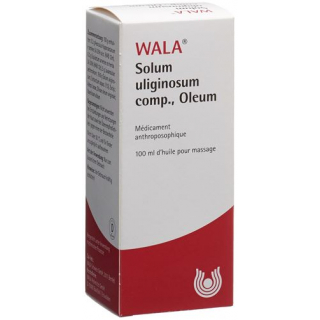 Wala Solum Uliginosum Comp Ol бутылка 100мл