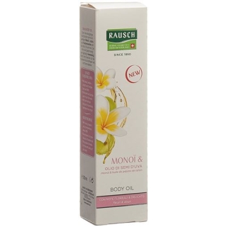 RAUSCH BODY OIL MONOI