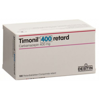 Тимонил Ретард 400 мг 100 таблеток