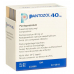 Пантозол 40 мг 30 таблеток покрытых оболочкой