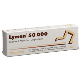 Лиман 50 000 мазь 100 г