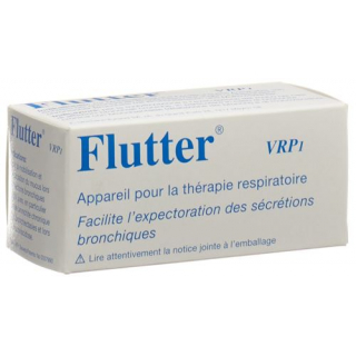 Flutter Vrp1 Gerat Zur Atemtherapie