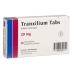 Tranxilium Tabs Filmtable 20 мг 20 шт