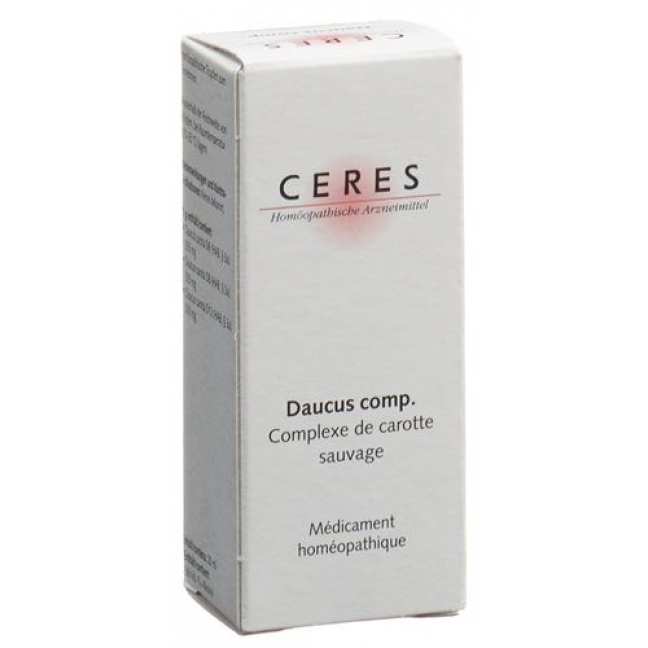 Ceres Daucus Comp капли 20мл
