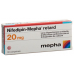 Нифедипин Мефа 20 Ретард 20 мг 30 таблеток