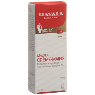 Mavala Hand-Creme 50мл