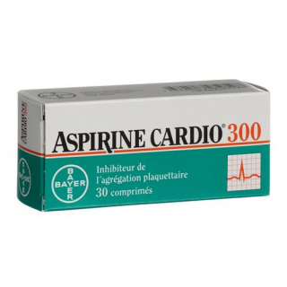 Аспирин Кардио 300 мг 90 таблеток покрытых оболочкой