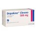 Депакин Хроно 500 мг 60 таблеток покрытых оболочкой (делимые)