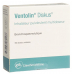 Вентолин Дискус многодозовый порошковый ингалятор (200 мкг / доза) 60 доз