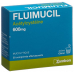 Флуимуцил 600 мг 30 растворимых таблеток