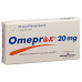 Omeprax 20 mg 7 filmtablets