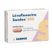 Левофлоксацин Сандоз 500 мг 10 таблеток покрытых оболочкой