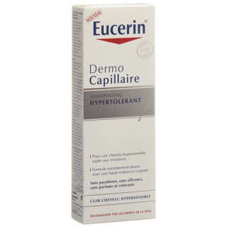Eucerin Dermocapillaire Hypertoler Shampoo 250мл