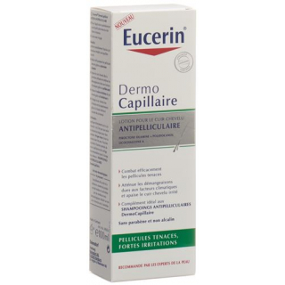 Eucerin Dermocapillaire Anti-Schuppen Tinktur 100мл
