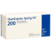 Кветиапин Спириг 200 мг 60 таблеток покрытых оболочкой