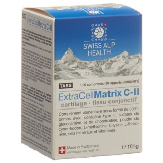 Экстра Селл Матрикс C-II 120 таблеток
