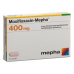 Моксифлоксацин Мефа 400 мг 10 таблеток покрытых оболочкой