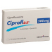 Ципрофлакс 500 мг 10 таблеток покрытых оболочкой