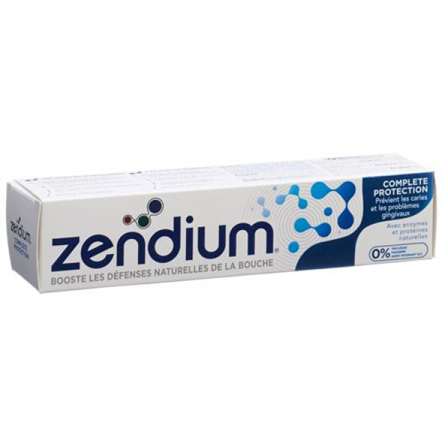 Zendium Complete Protection зубная паста 75мл