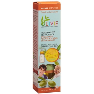 OLIVIE Baby Kids 250 мл