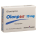 Оланпакс 15 мг 28 ородиспергируемых таблеток