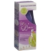 Menstrual Cup Sport XL Ring Blue-Violet Me Luna