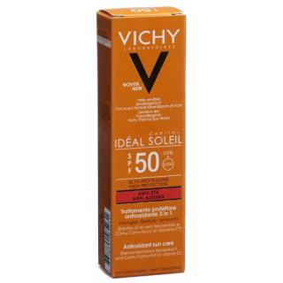 VICHY IDEAL SOL ANT-AGE SPF50+