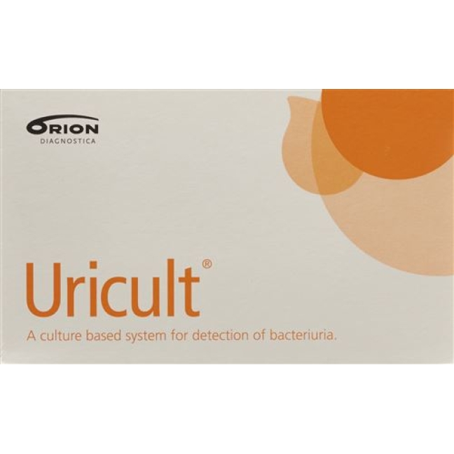 Uricult тест 10 шт