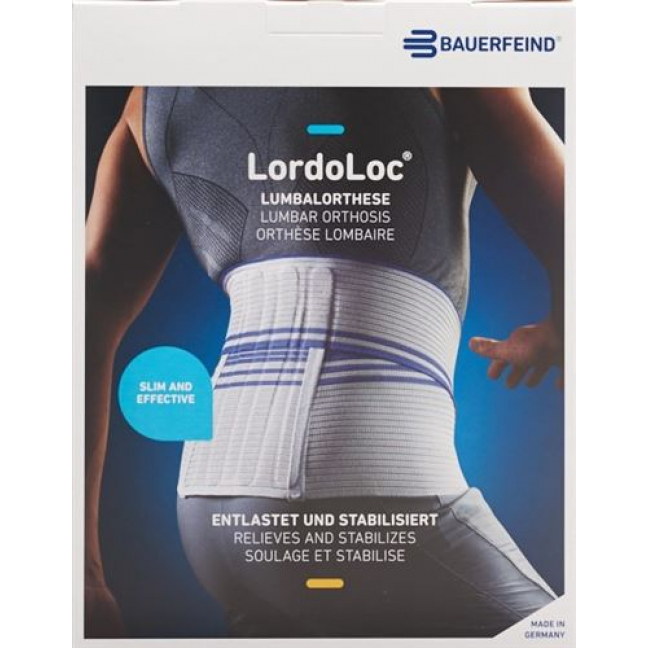 Lordoloc Bandage размер 4 100-110см Titan