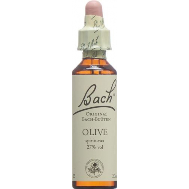 Bachbluten Olive Nr. 23 жидкость 20мл