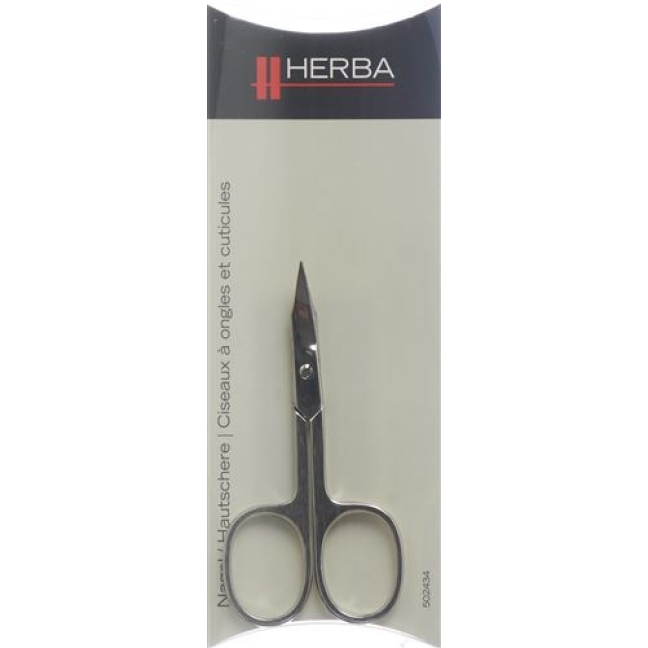 HERBA NAGEL/HAUTSCHERE 9CM