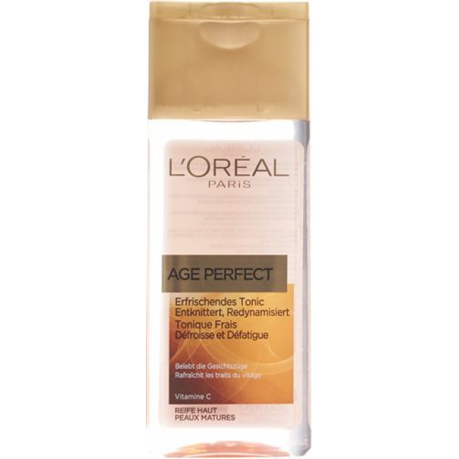 L'Oreal Dermo Expertise Age Perfect Tonic 200мл